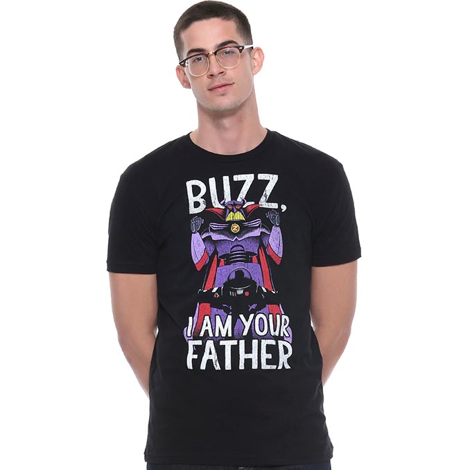 Buzz I Am Your Father Toy Story T-Shirt