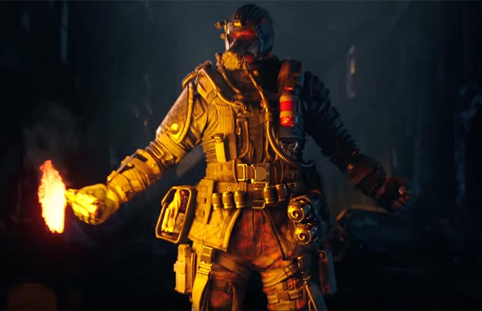Call of Duty: Black Ops 4 Power in Numbers Cinematic Trailer