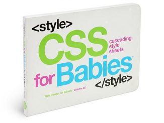 CSS for Babies Book