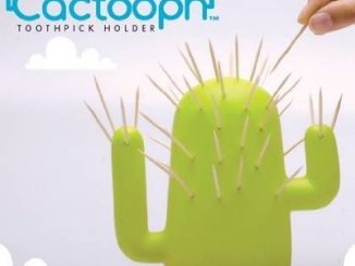 Cactooph Toothpick Holder