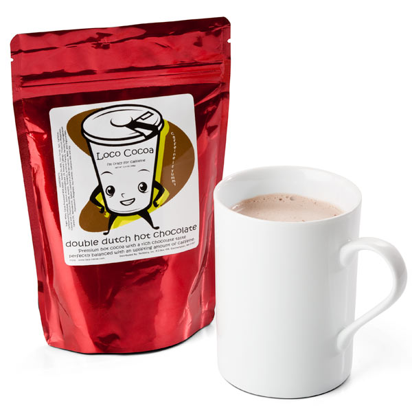 Caffeinated Hot Cocoa Mix