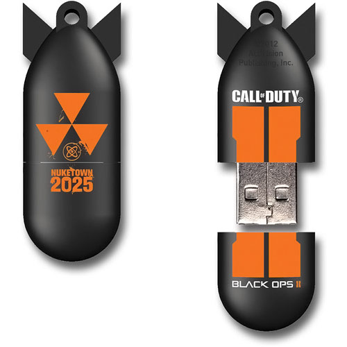 Black Ops 2 microtransactions let you cover your guns in bacon; Nuketown  2025 to be unlocked for all