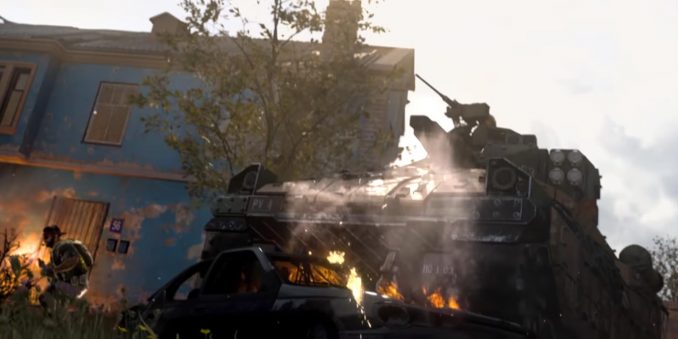 Call of Duty: Modern Warfare – Multiplayer Beta Trailer