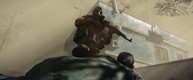 Call of Duty: Modern Warfare – Story Trailer