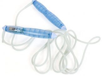 Calorie Counting Jump Rope