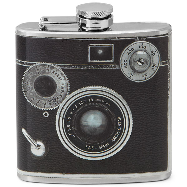 Camera Flask