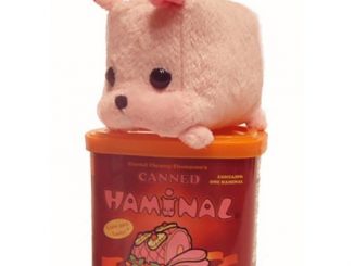 Canned Haminal Plush