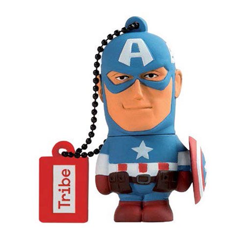 Captain America 16 GB USB Flash Drive