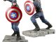 Captain America Civil War Captain America ArtFX+ Statue