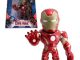 Captain America Civil War Iron Man 4-Inch Die-Cast Metal Action Figure