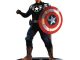 Captain America Commander Rogers One 12 Collective Action Figure