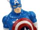 Captain America Cookie Jar