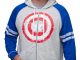 Captain America French Terry Hoodie