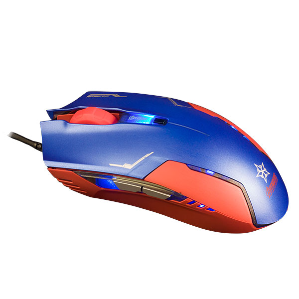 Captain America Gaming Mouse