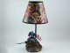 Captain America Lamp