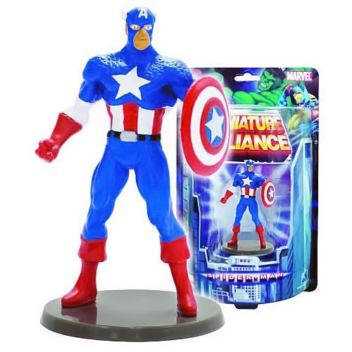 Captain-America-Marvel-Miniature-Alliance-Paperweight