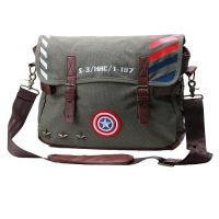 Captain America Messenger Bag