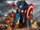 Captain America One 12 Action Figure