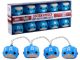 Captain America Pop! Party String Lights