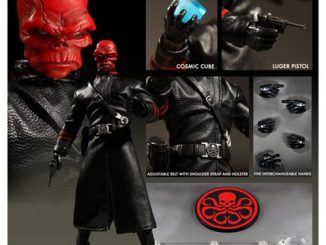 Captain America Red Skull One12 Collective Action Figure