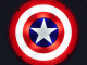 Captain America Shield Light Up Wall Art With Sound
