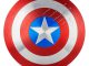 Captain America Shield Marvel Masterworks Film Prop Duplicate