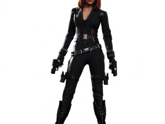 Captain America: The Winter Soldier Black Widow Sixth Scale Figure