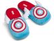Captain America Winged Slippers