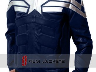 Captain America Winter Soldier Jacket