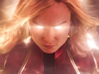 Captain Marvel Official Trailer