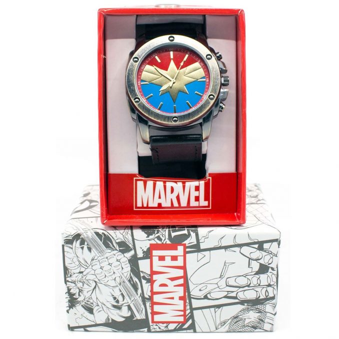 Captain Marvel Watch