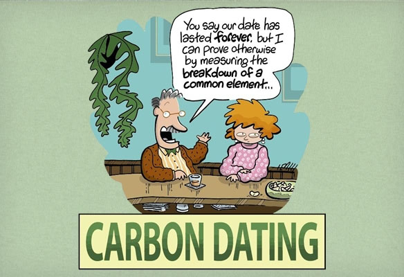 Carbon Dating T-Shirt