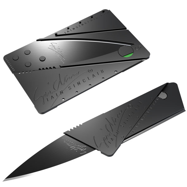 CardSharp 2 Knife