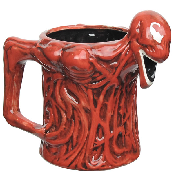 Carnage 2-Handled Sculpted Mug