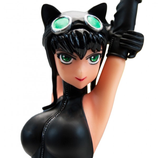 Catwoman Ame Comi Premium Motion Statue