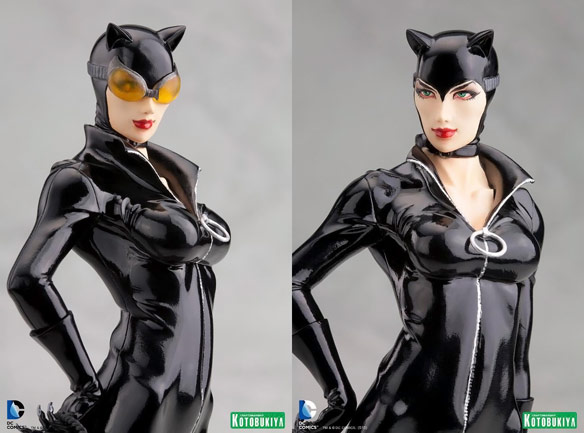 Catwoman New 52 ArtFX Statue