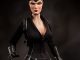 Catwoman Sixth Scale Figure Close-Up