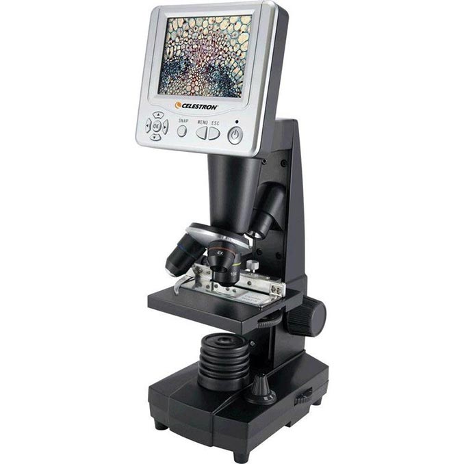Celestron Video Screen Microscope