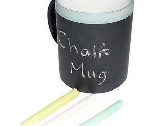 Chalk Mug