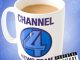 Channel 4 News Team Mug