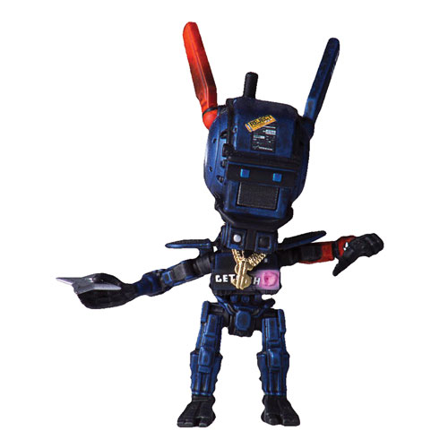 Chappie Chibi Collectible Figure