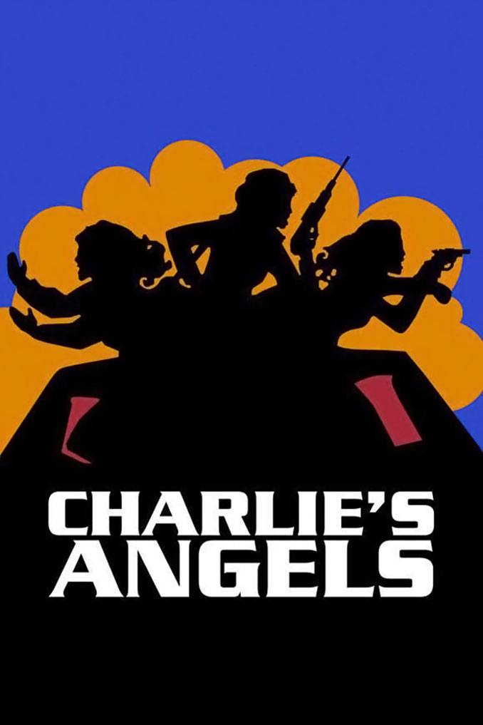 Charlie's Angels 2019 Poster