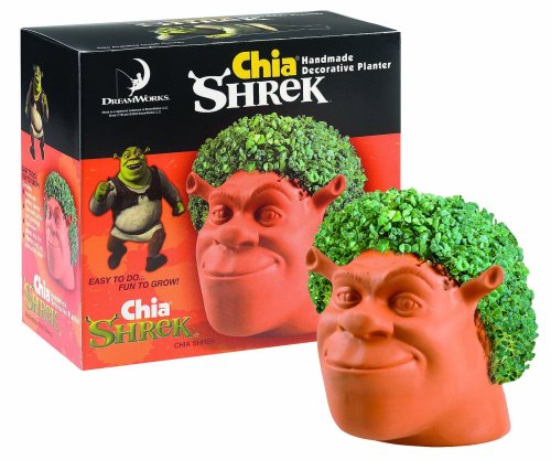Chia Shrek