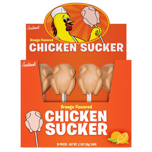 Chicken Sucker
