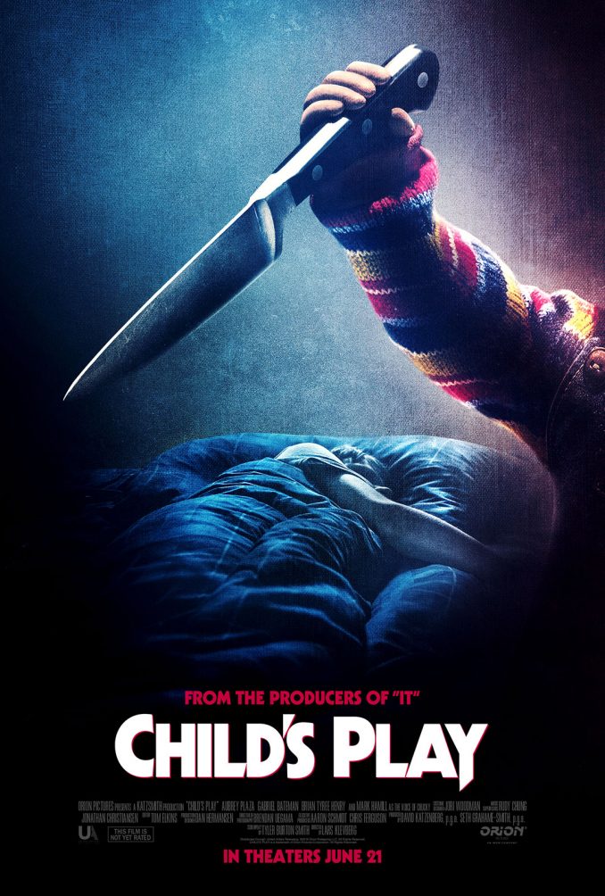 Child's Play 2019 Poster