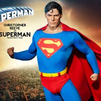 Christopher Reeve as Superman Premium Format Figure