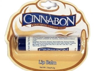 Cinnabon Lip Balm