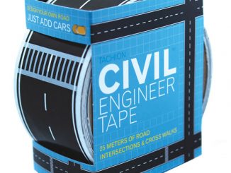 Civil Engineer Tape