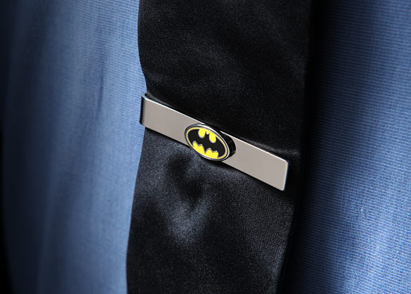 Classic Batman Tie Clip