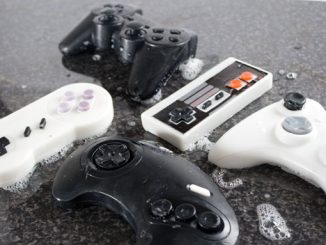Classic Game Controller Soaps
